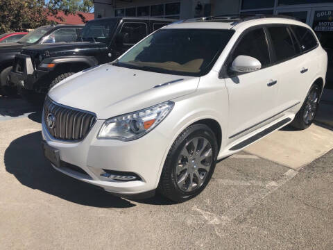 2017 Buick Enclave Premium