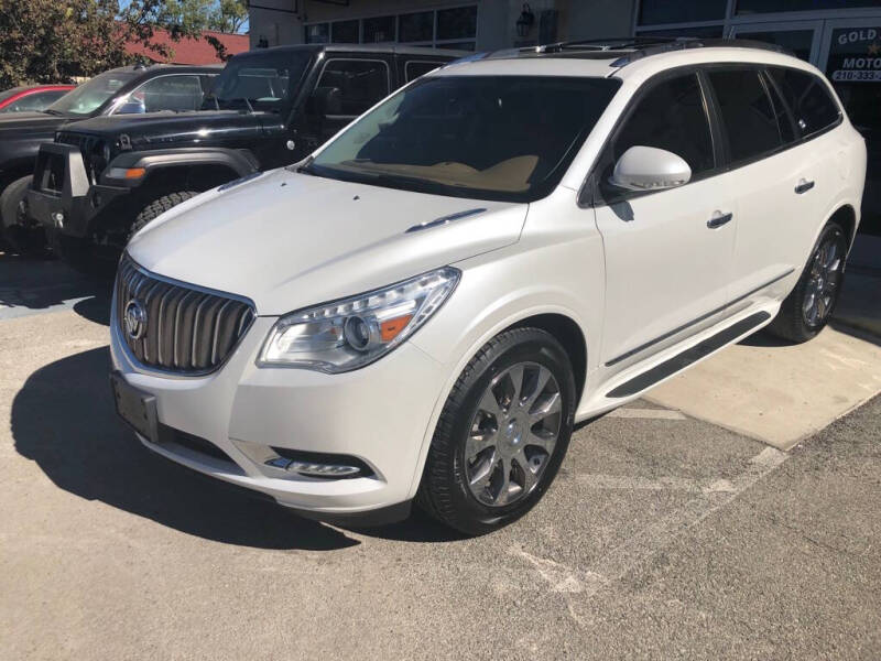 2017 Buick Enclave Premium