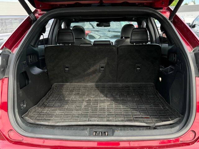 2019 Ford Edge ST