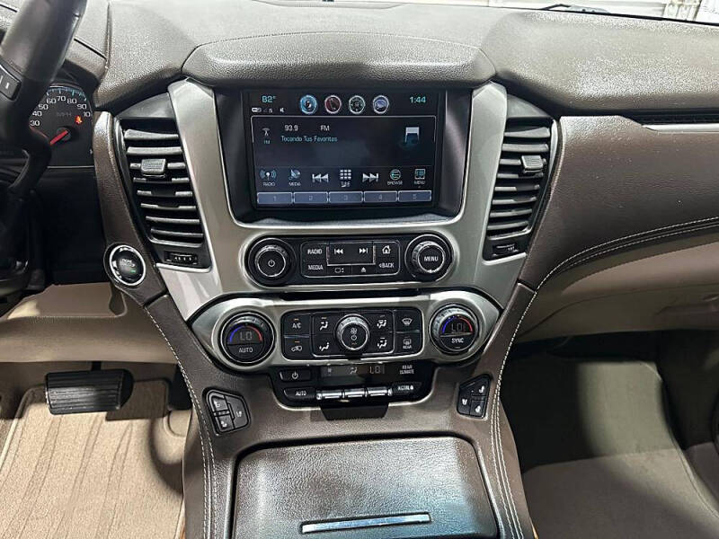 2019 Chevrolet Tahoe Premier