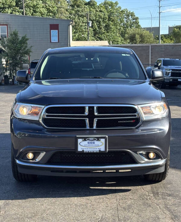 2014 Dodge Durango SXT