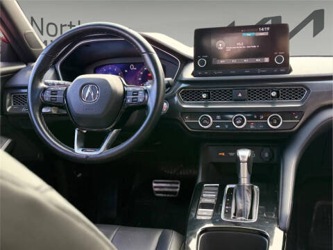 2023 Acura Integra w/A-SPEC