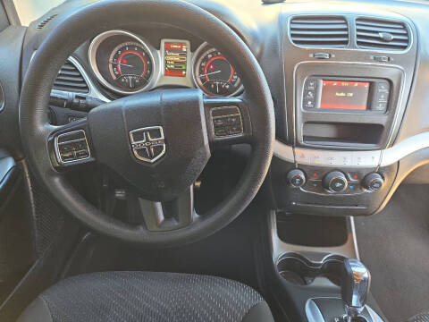 2017 Dodge Journey SE