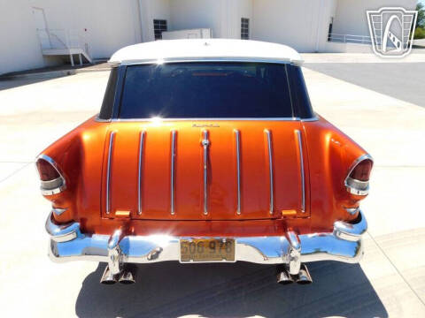 1955 Chevrolet Nomad