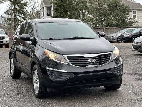 2013 Kia Sportage for sale at Prize Auto in Alexandria VA