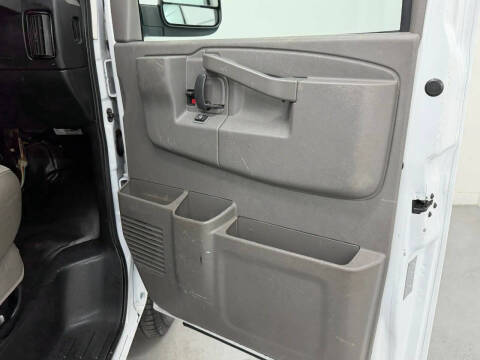 2018 Chevrolet Express 3500