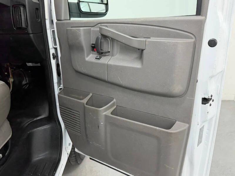 2018 Chevrolet Express 3500