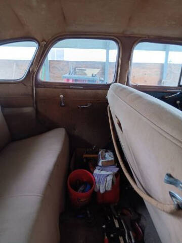 1940 Chevrolet Master Deluxe