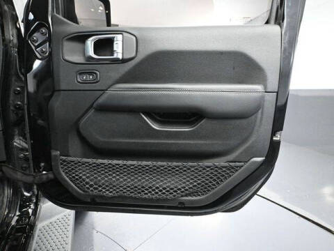 2020 Jeep Wrangler Unlimited