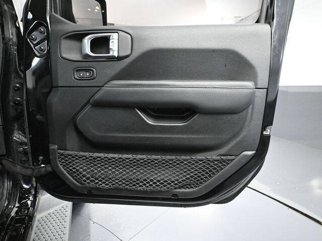 2020 Jeep Wrangler Unlimited