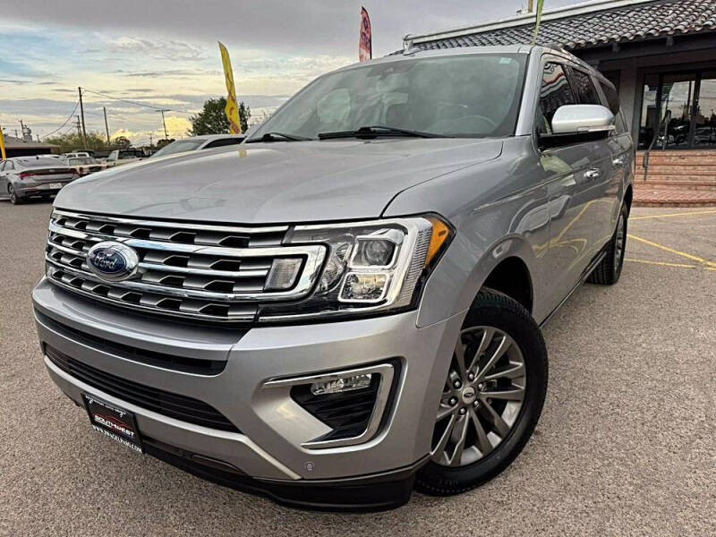 2021 Ford Expedition Limited's photo