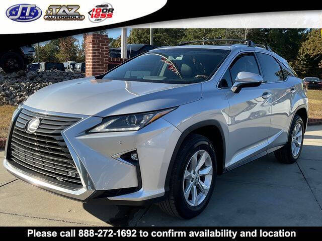 2016 Lexus RX 350