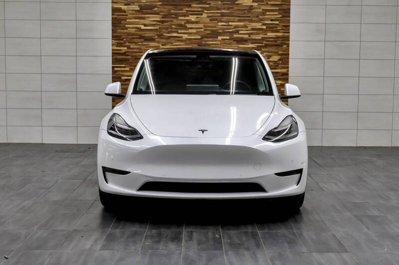 2021 Tesla Model Y Long Range