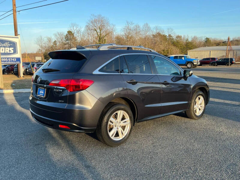 2015 Acura RDX w/Tech