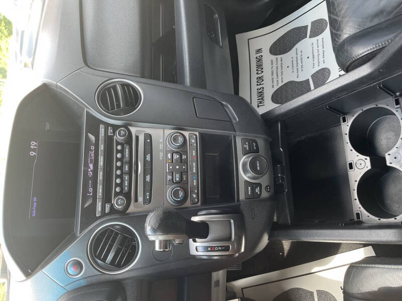 2012 Honda Pilot EX-L w/DVD