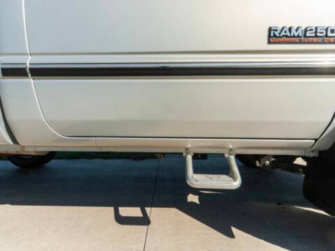1997 Dodge Ram 2500 for sale at Private Sales in Walpole MA