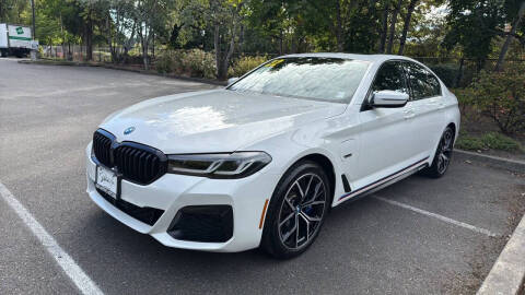 2022 BMW 5 Series 530e xDrive