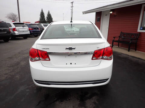 2014 Chevrolet Cruze 1LT Auto