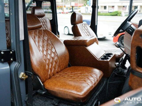 1987 Land Rover Defender