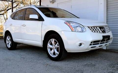 2010 Nissan Rogue for sale at BriansPlace in Lipan TX