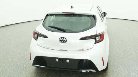2026 Toyota Corolla Hatchback XSE
