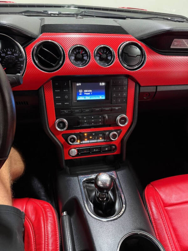 2015 Ford Mustang GT