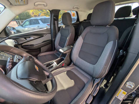 2021 Chevrolet TrailBlazer LS