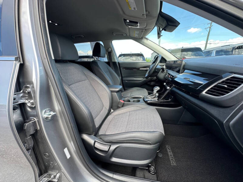 2024 Kia Seltos S