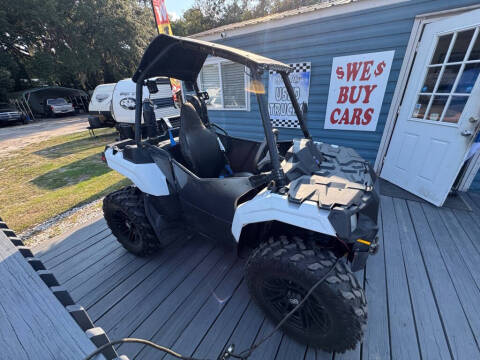 2018 Polaris ACE