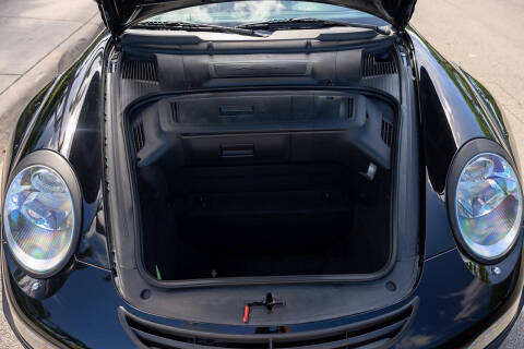 2008 Porsche 911 Carrera