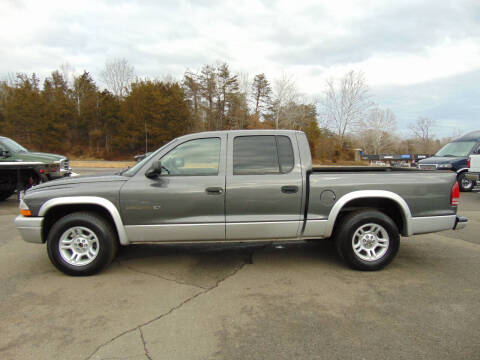 2002 Dodge Dakota