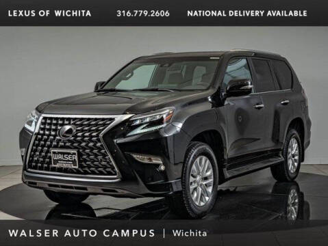 2023 Lexus GX 460