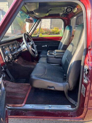 1970 Chevrolet C10