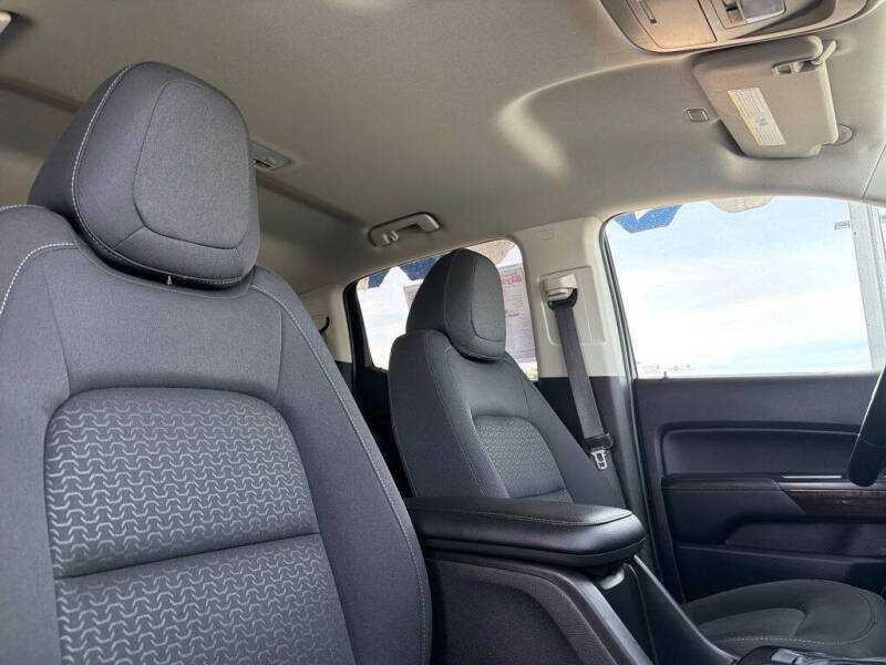2018 GMC Canyon