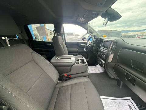 2023 Chevrolet Silverado 1500