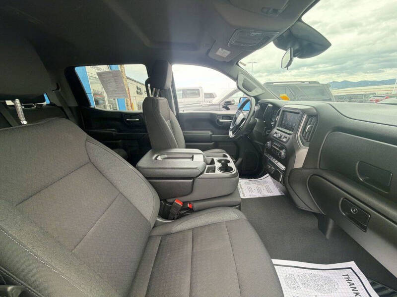 2023 Chevrolet Silverado 1500