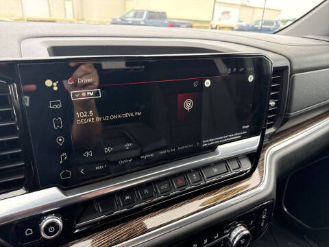 2023 GMC Sierra 1500