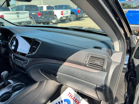 2020 Honda Pilot EX-L