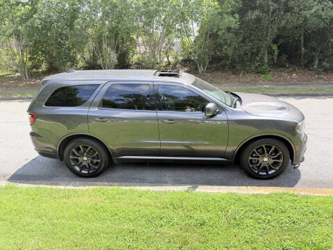 2015 Dodge Durango R/T
