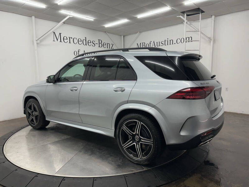 2026 Mercedes-Benz GLE GLE 450 4MATIC