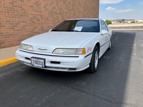 1993 Ford Thunderbird SC