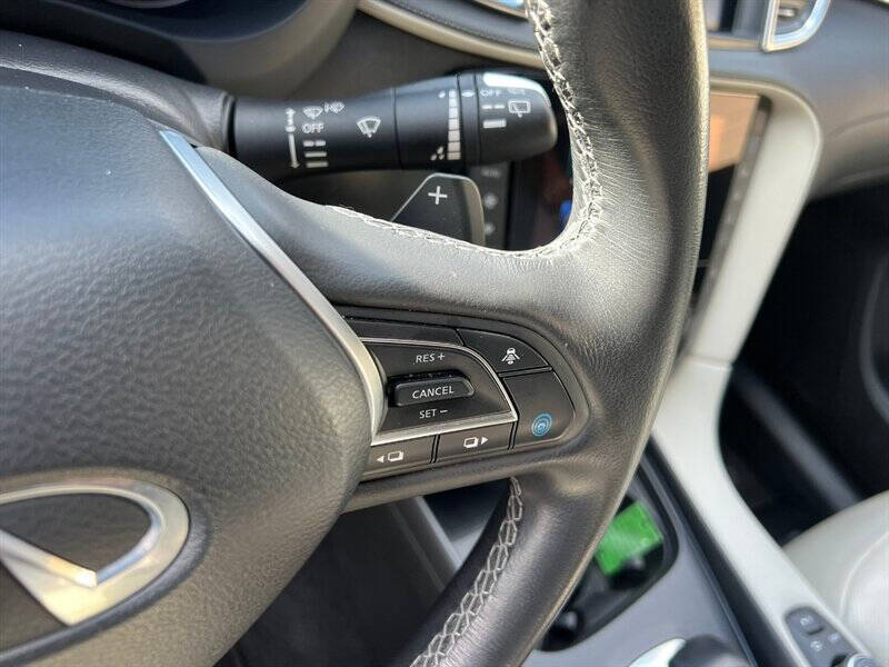 2024 Infiniti QX55 Luxe