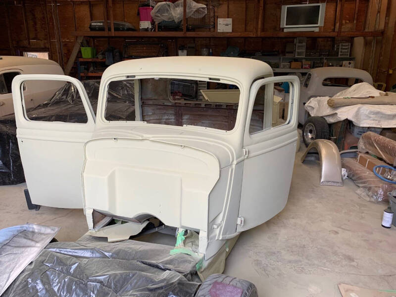 1936 Ford Model 67