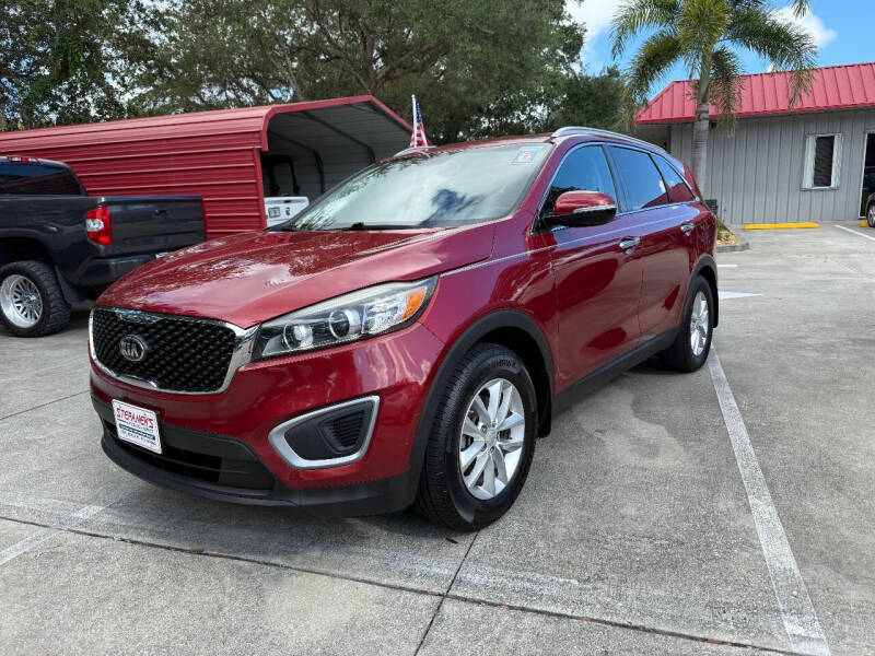 2017 Kia Sorento LX's photo