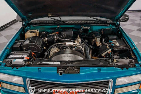 1997 GMC Sierra 1500