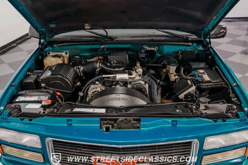 1997 GMC Sierra 1500