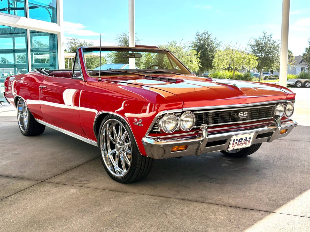 1966 Chevrolet Chevelle 3