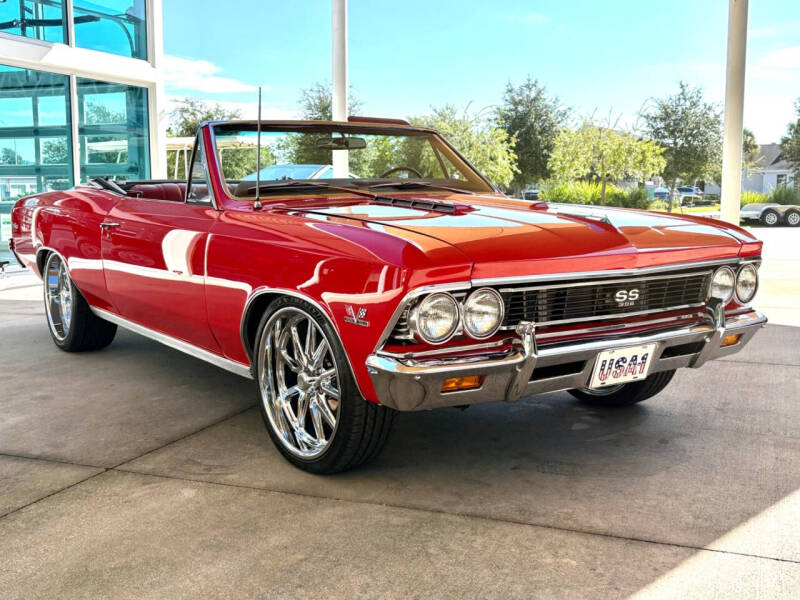 1966 Chevrolet Chevelle