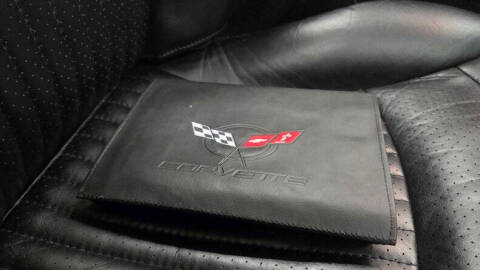 2000 Chevrolet Corvette