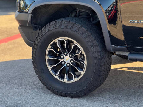 2019 Chevrolet Colorado ZR2